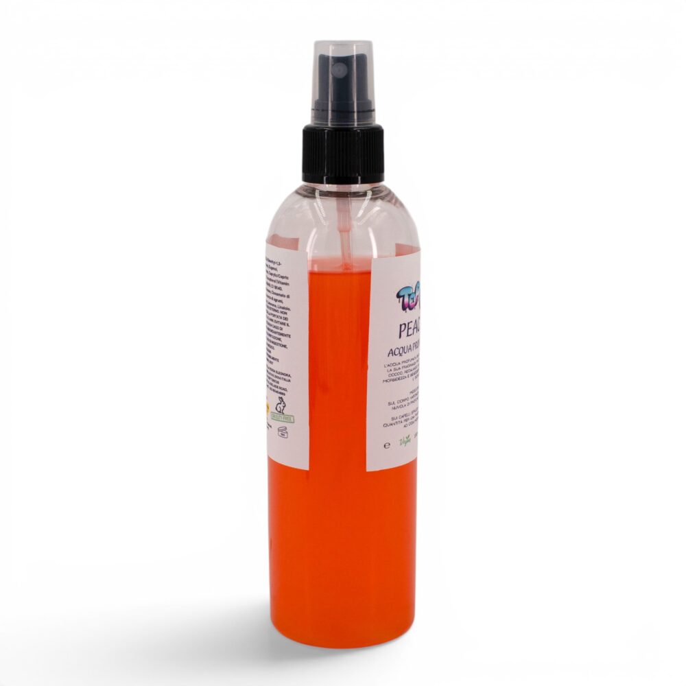 hkr01730 PEACHY ACQUA PROFUMATA TOP UP