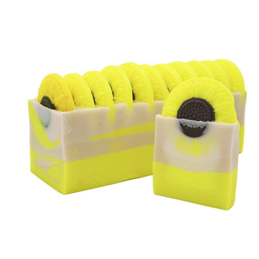 SAPONE BON TON CON GIRASOLE