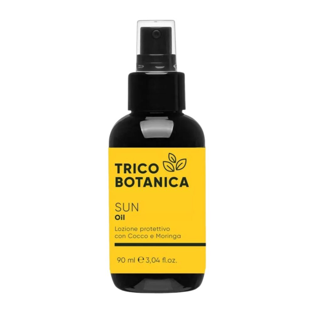 3 OLIO PROTETTIVO CAPELLI