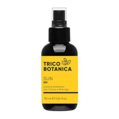 OLIO PROTETTIVO CAPELLI