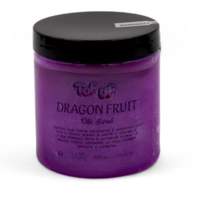 5 OLIO SCRUB DRAGON FRUIT - TOP UP