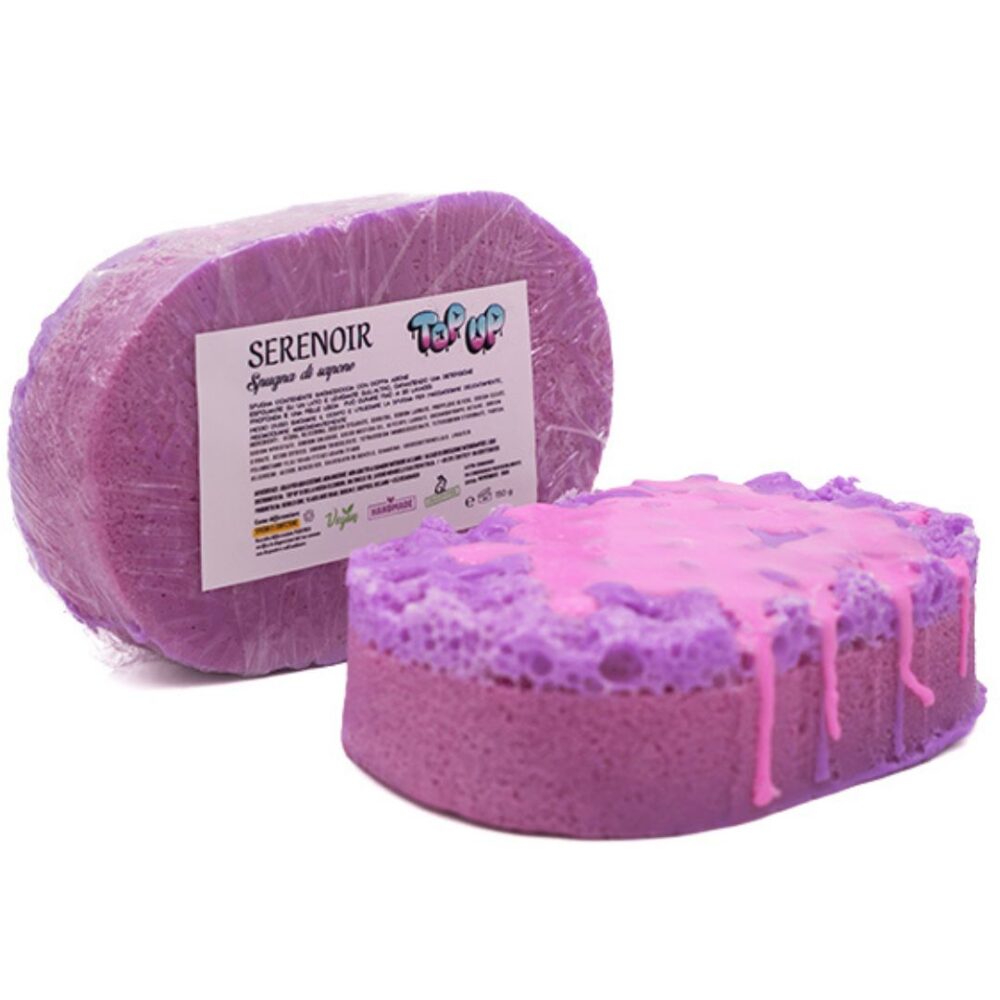 SERENOIR SPUGNA DI SAPONE - TOP UP