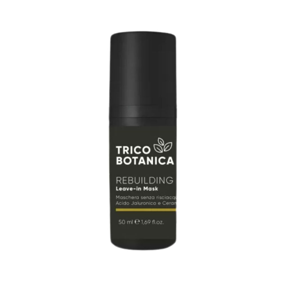 MASCHERA RISTRUTTURANTE SENZA RISCIACQUO