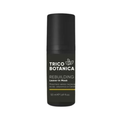 MASCHERA RISTRUTTURANTE SENZA RISCIACQUO