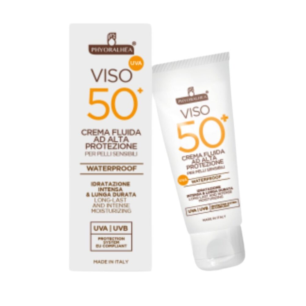 8 CREMA VISO 50+