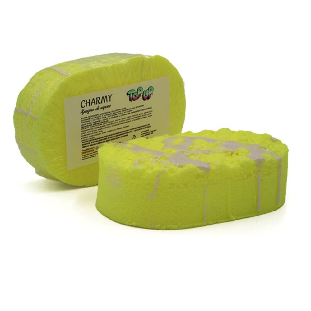 SPUGNA DI SAPONE CHARMY - TOP UP