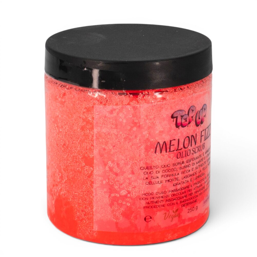 HKR02953 OLIO SCRUB MELON FIZZ - TOP UP