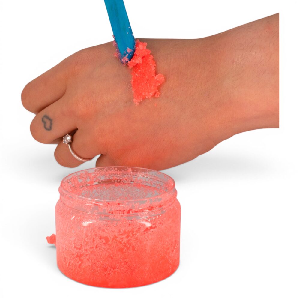 HKR02956 OLIO SCRUB MELON FIZZ - TOP UP