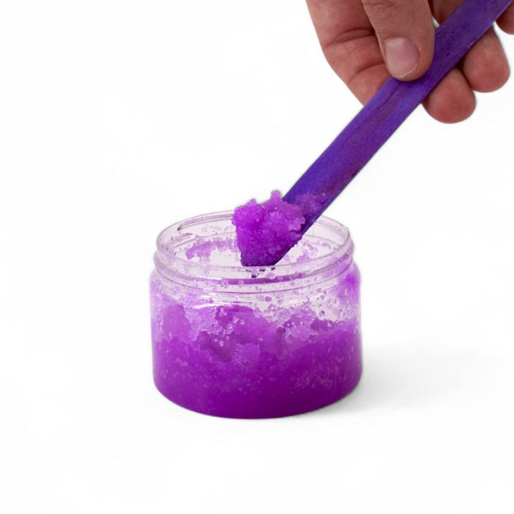 1 OLIO SCRUB DRAGON FRUIT - TOP UP