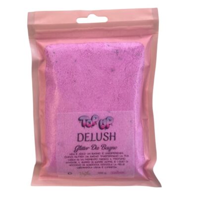 DELUSH - GLITTER DA BAGNO