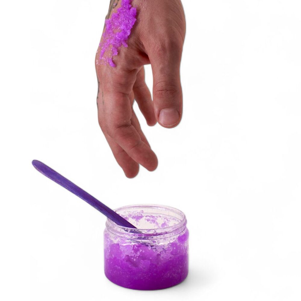 2 OLIO SCRUB DRAGON FRUIT - TOP UP