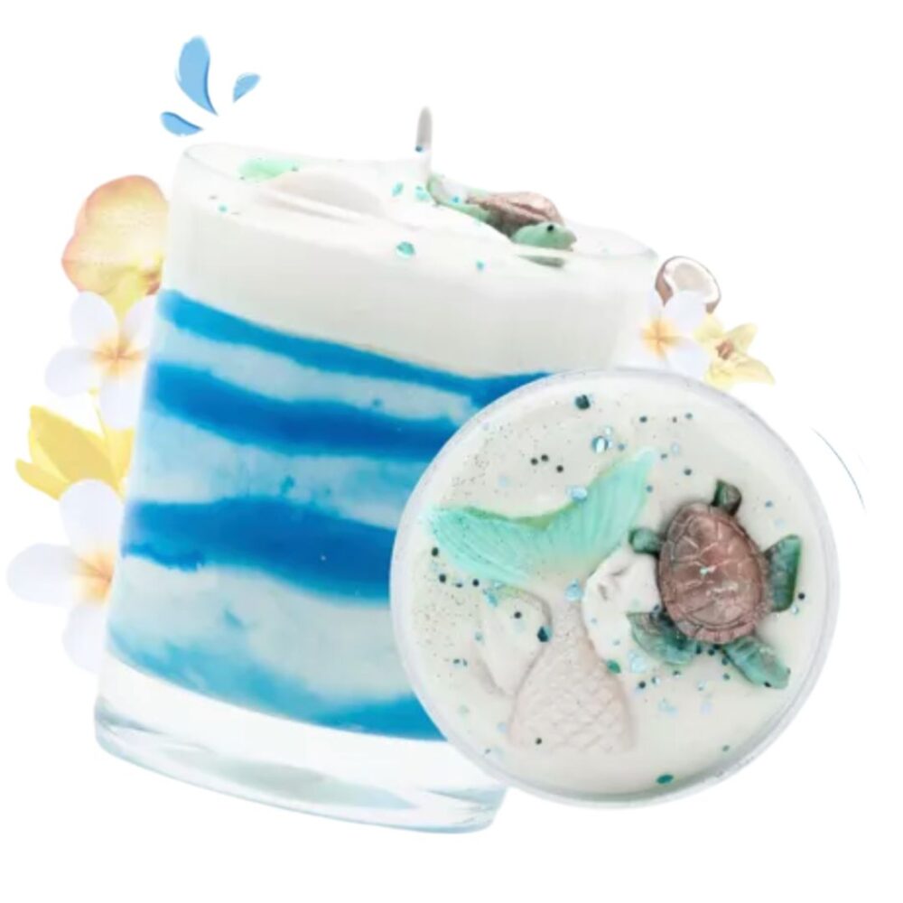 3 CANDELA GOURMET MONOI