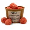 12 CHERRY BOMB SFERE SCRUB