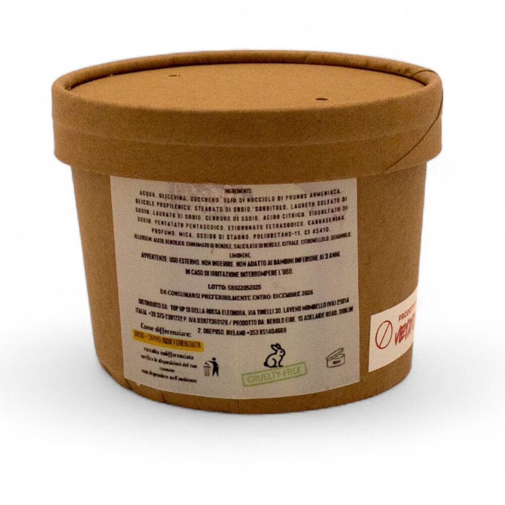 14 CHERRY BOMB SFERE SCRUB