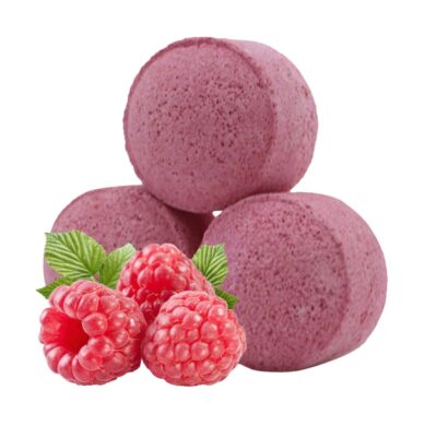 BOMBETTA DA VASCA GRANITA AL LAMPONE