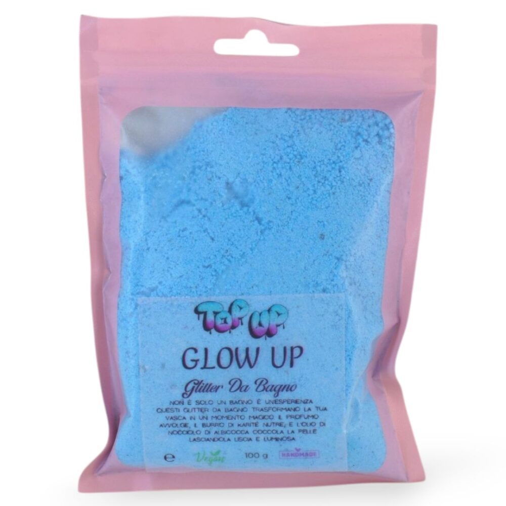 23 GLOW UP - GLITTER DA BAGNO