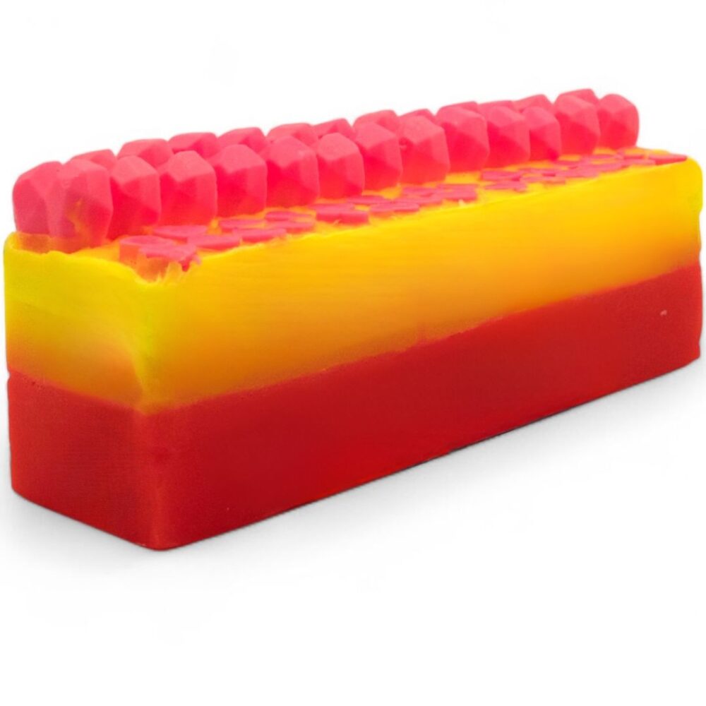 25 PEACHY SAPONE GOURMET