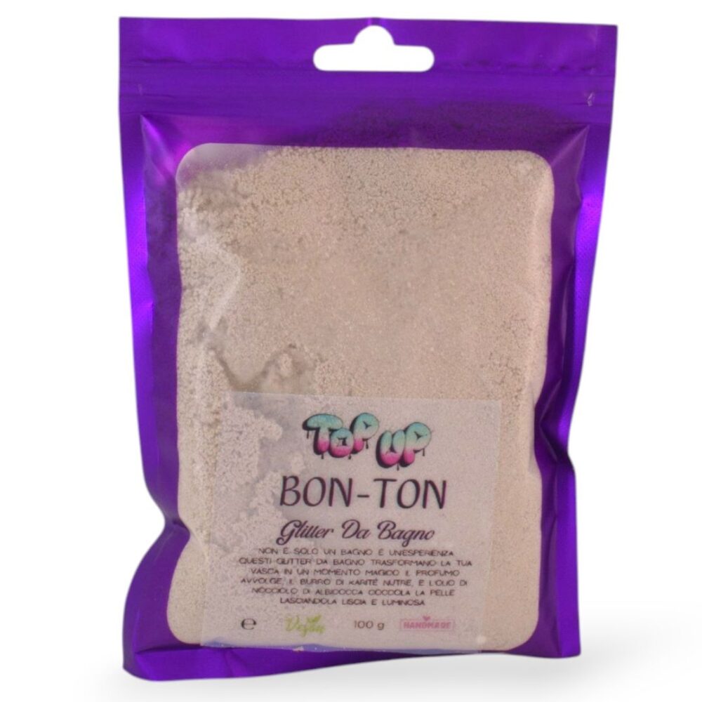 25 BON TON - GLITTER DA BAGNO
