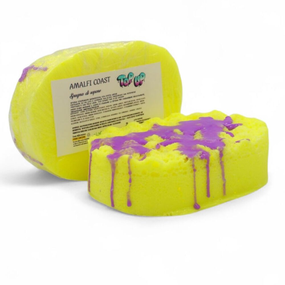 AMALFI COAST SPUGNA DI SAPONE - TOP UP