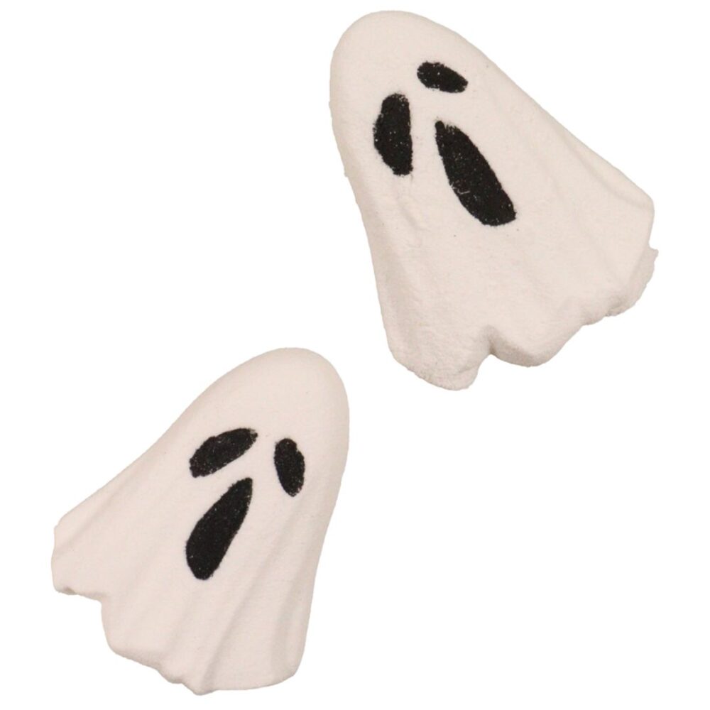 BOMBA DA VASCA HALLOWEEN FANTASMA