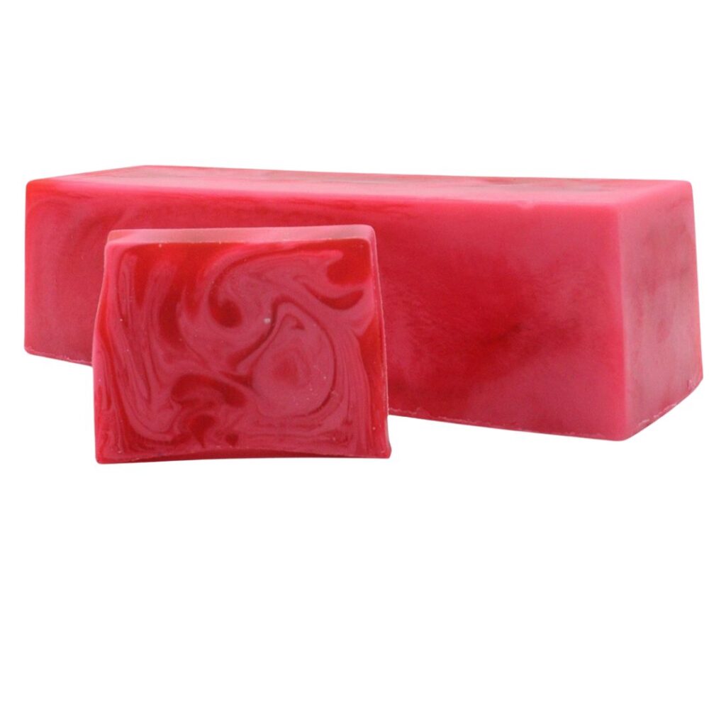 SAPONE GRANITA AL LAMPONE