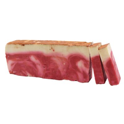 SAPONE ARGILLA ROSSA E OLIO DI OLIVA