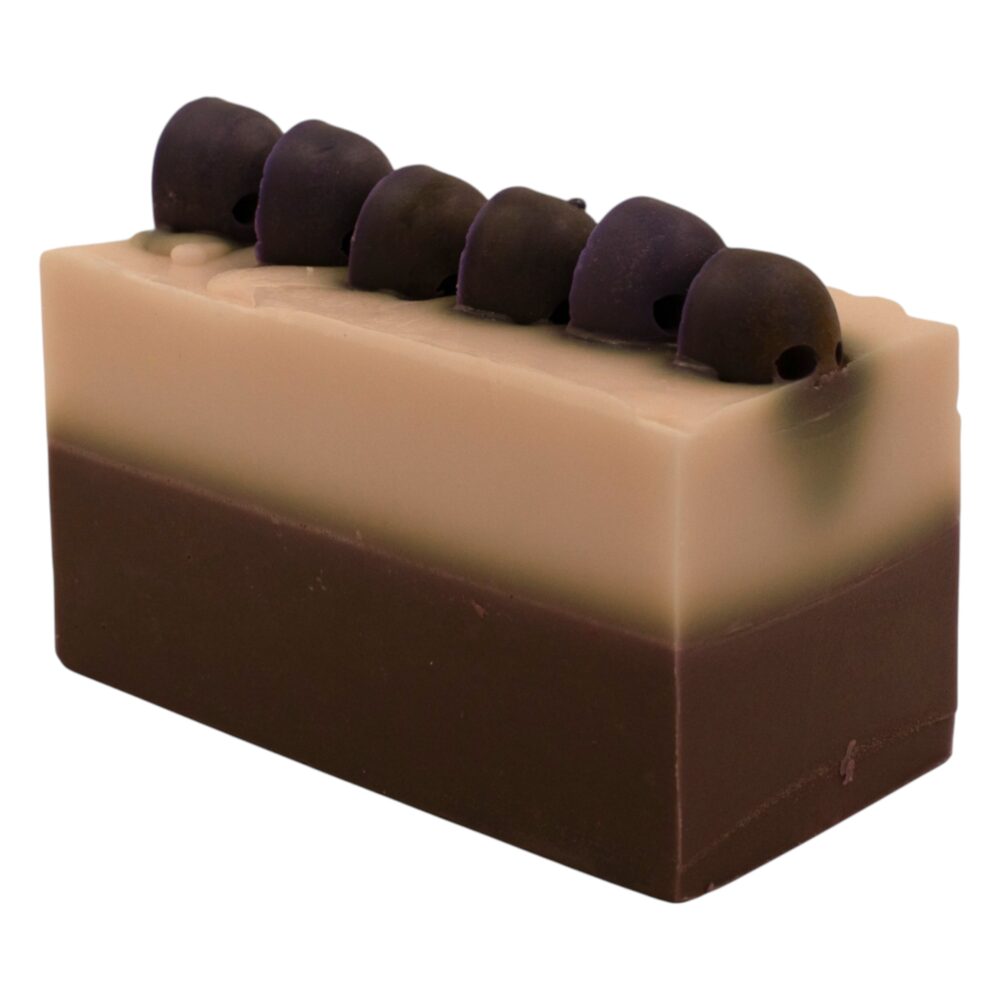 PERLA NERA SAPONE GOURMET