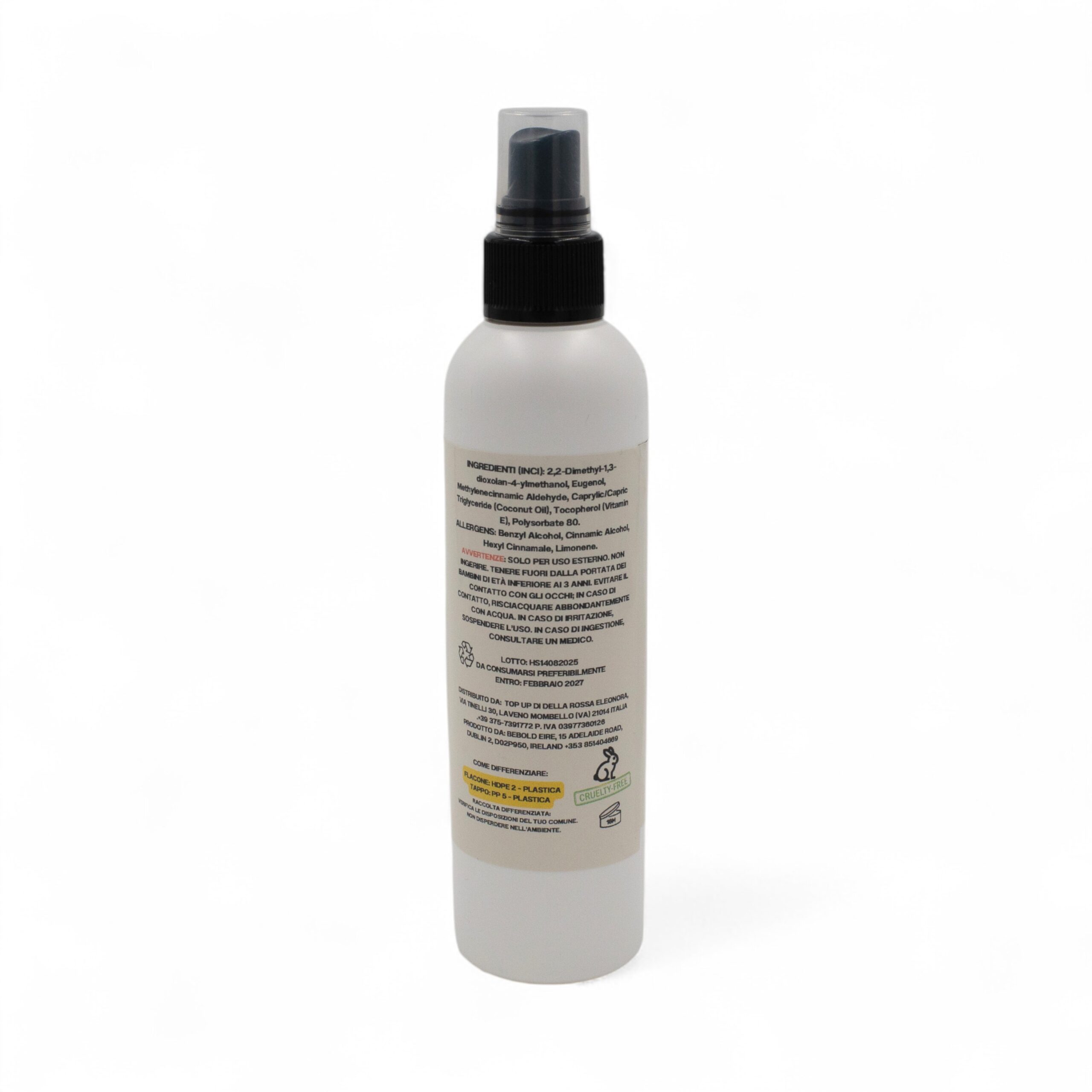 1016 PUMPKITO ACQUA PROFUMATA TOP UP