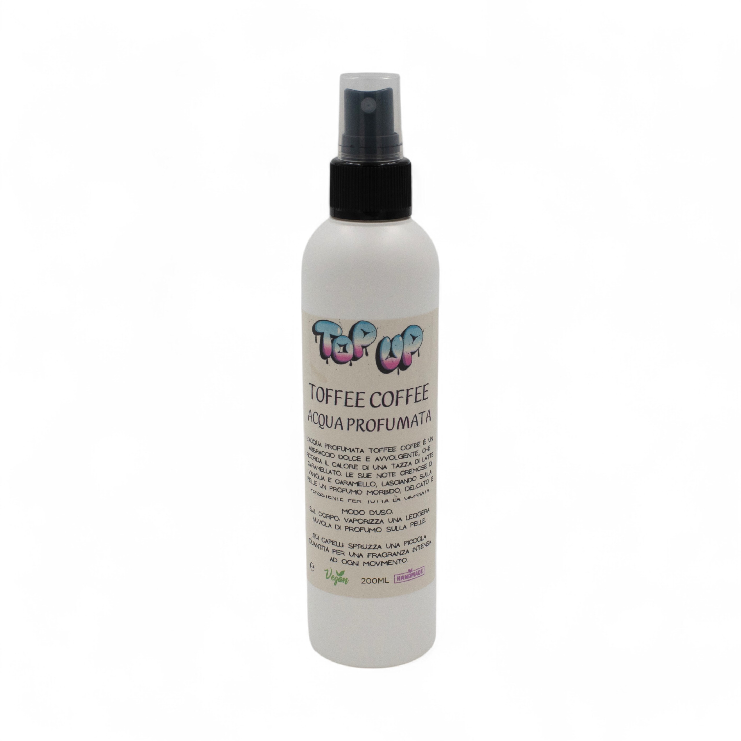 1017 TOFFEE COFFEE ACQUA PROFUMATA TOP UP