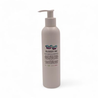 1021 OLIO CORPO ILLUMINANTE BLOODY ME - TOP UP
