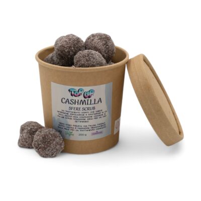 CASHMILLA SFERE SCRUB
