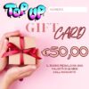 2 GIFT CARD DIGITALE - 25€ | 50€ | 100€ | 150€