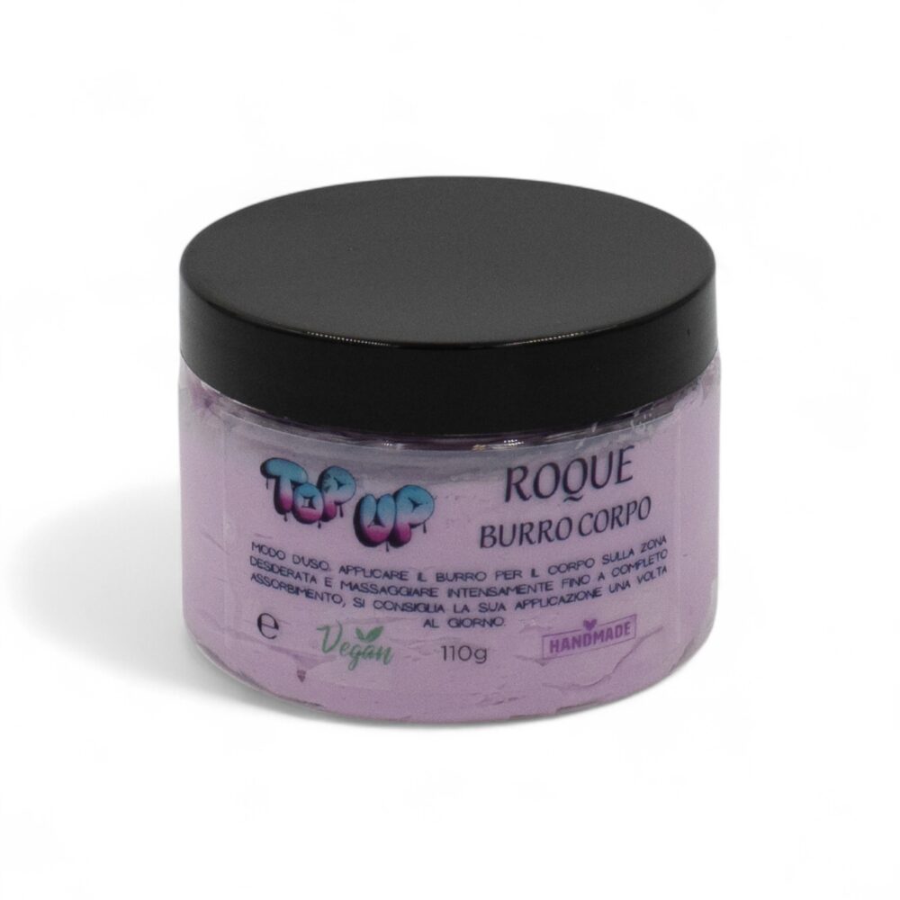 ROQUE BURRO CORPO - TOP UP