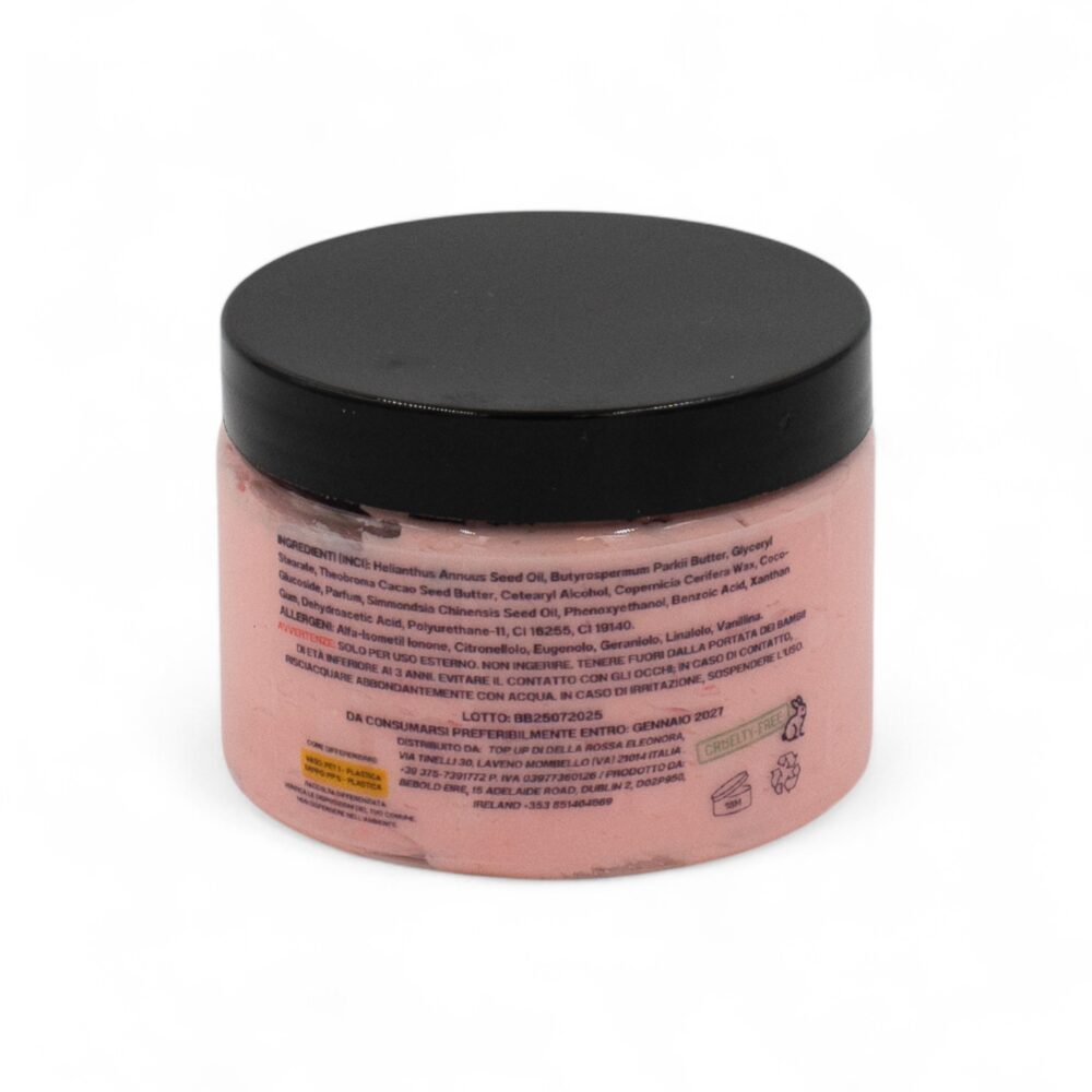 887 GOLDEN MUSK BURRO CORPO - TOP UP
