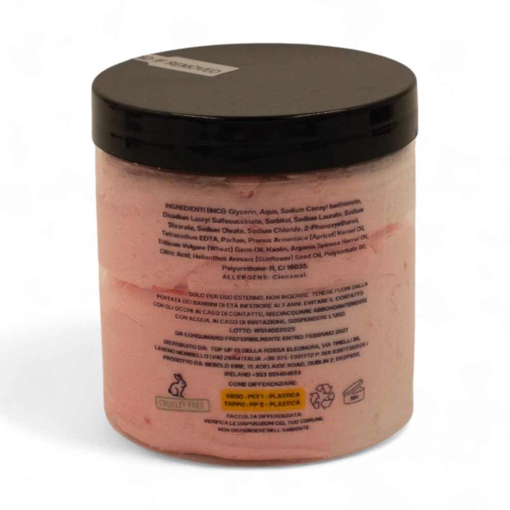 905 CANDY BOO BAGNODOCCIA IN MOUSSE - TOP UP