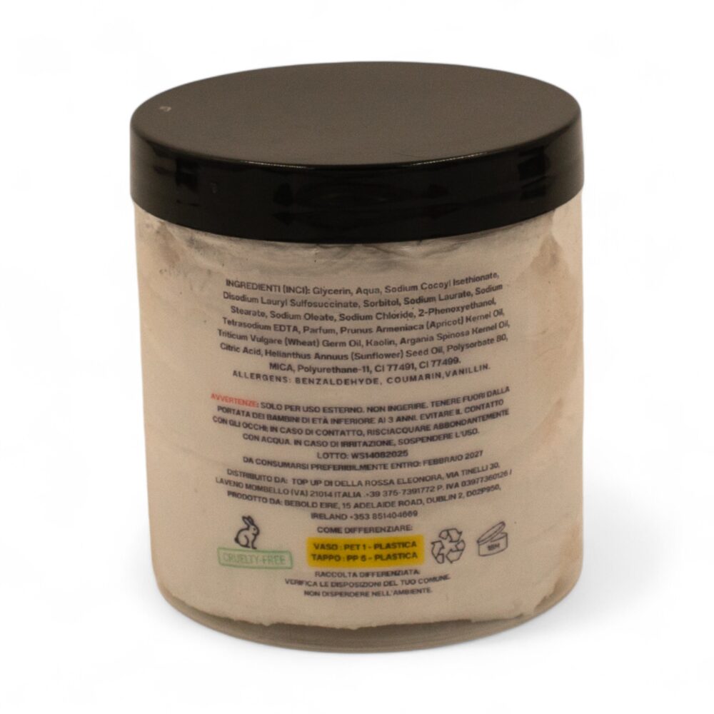 TOFFEE COFFEE BAGNODOCCIA IN MOUSSE - TOP UP