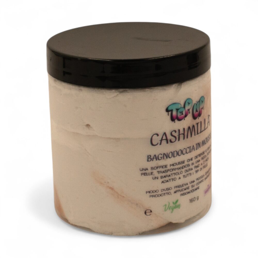915 CASHMILLA BAGNODOCCIA IN MOUSSE - TOP UP