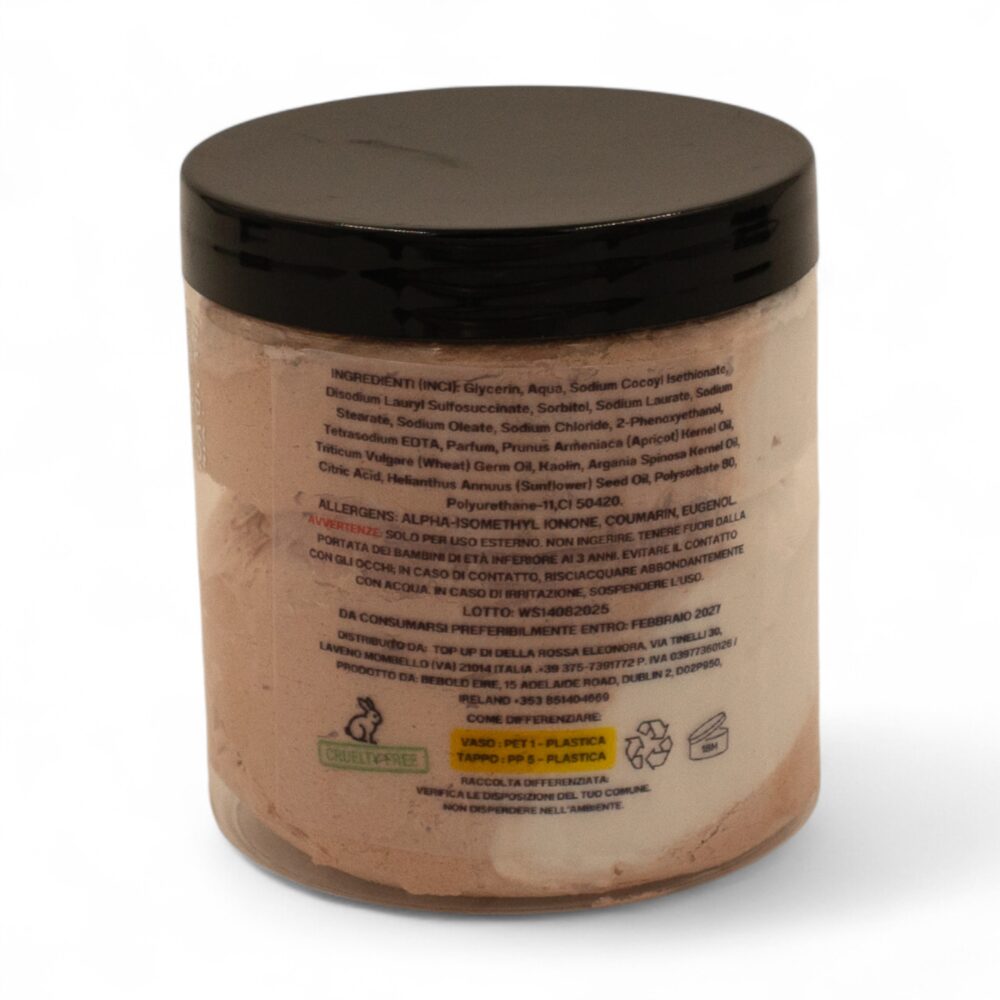 916 CASHMILLA BAGNODOCCIA IN MOUSSE - TOP UP