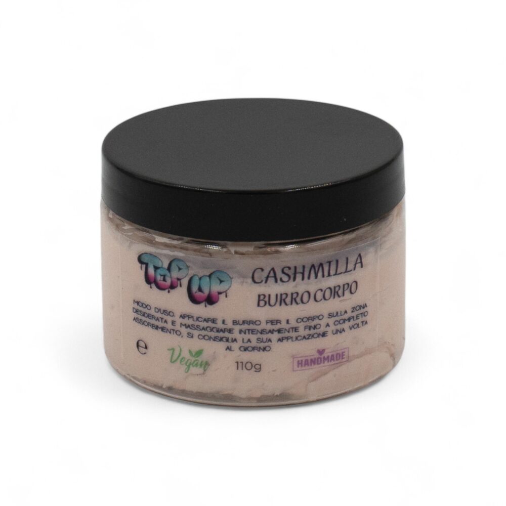 943 CASHMILLA BURRO CORPO - TOP UP