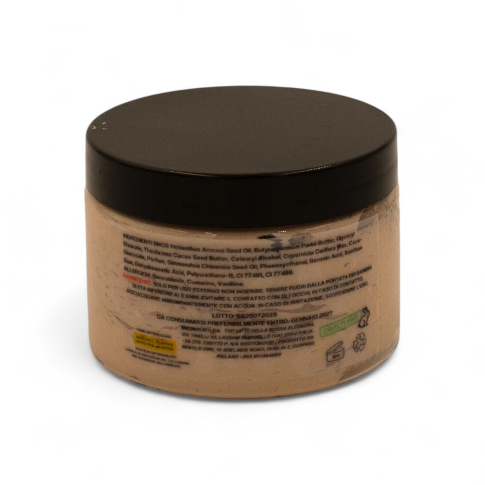TOFFEE COFFEE BURRO CORPO - TOP UP