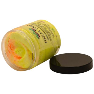 FOGLIA TONIC BAGNODOCCIA IN MOUSSE - TOP UP