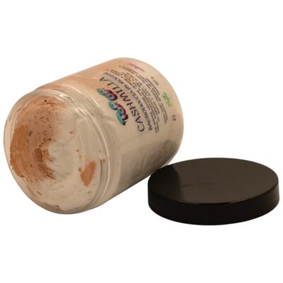 CASHMILLA BAGNODOCCIA IN MOUSSE - TOP UP