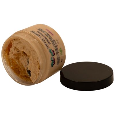 976 TOFFEE COFFEE BURRO CORPO - TOP UP