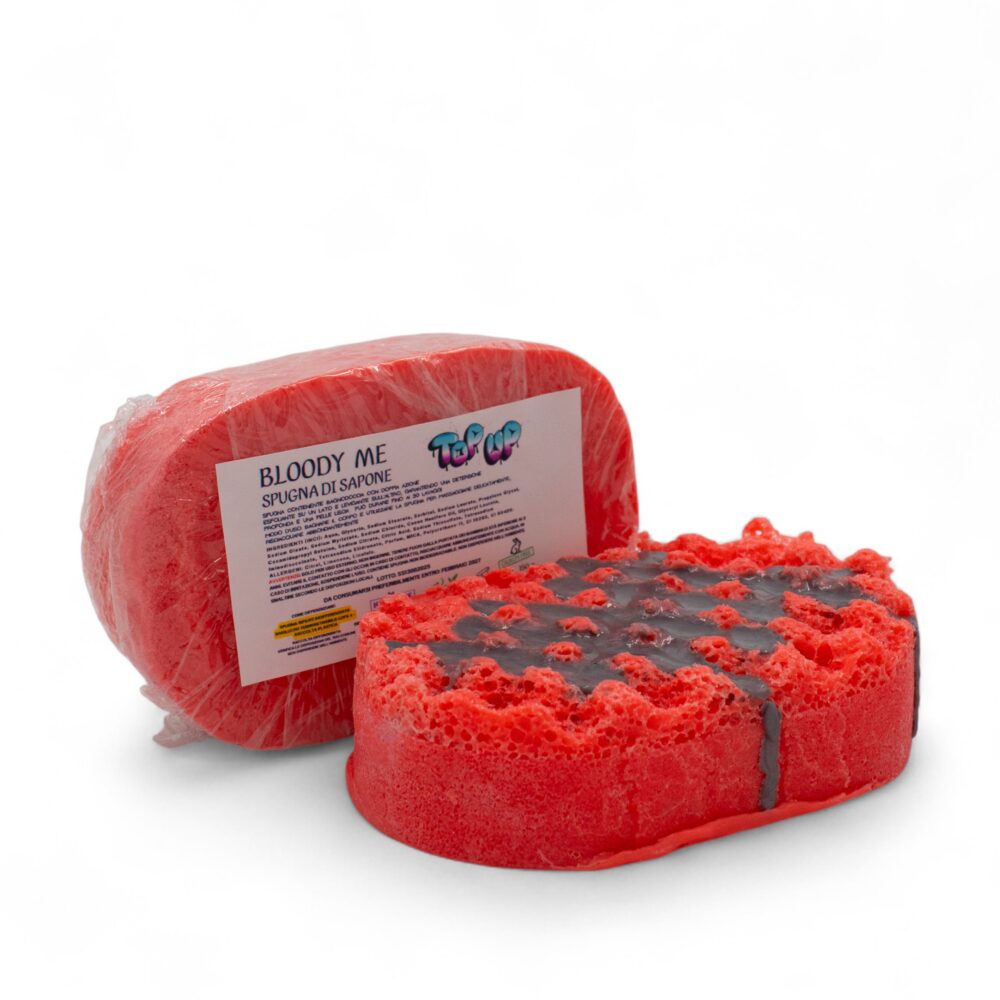 979 BLOODY ME SPUGNA DI SAPONE - TOP UP