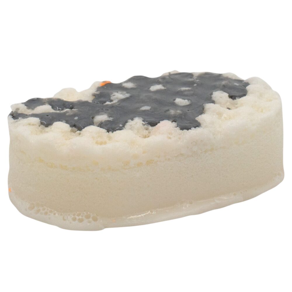 PERLA NERA SPUGNA DI SAPONE  - TOP UP