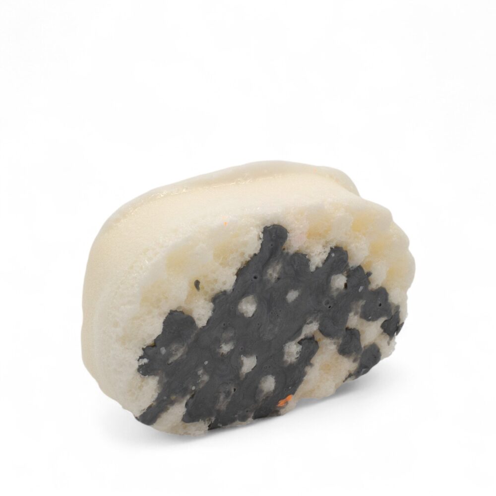 PERLA NERA SPUGNA DI SAPONE  - TOP UP