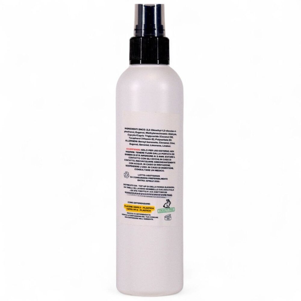 WINTER APPLE ACQUA PROFUMATA TOP UP