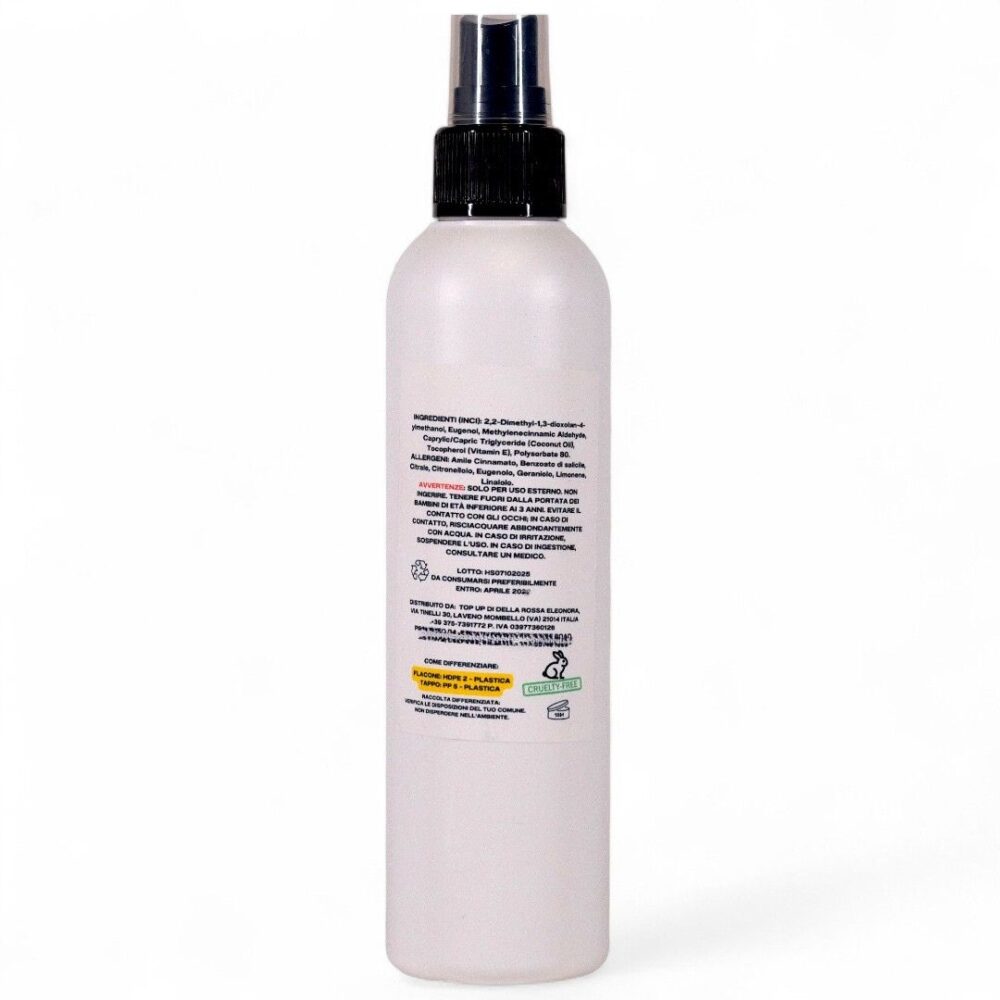 17 NATALICIOUS ACQUA PROFUMATA TOP UP