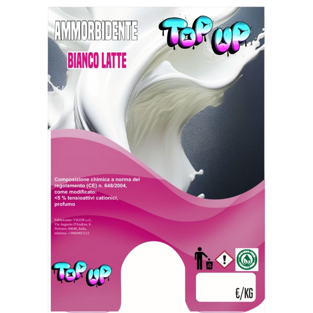 2 AMMORBIDENTE BIANCO LATTE