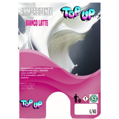 AMMORBIDENTE BIANCO LATTE
